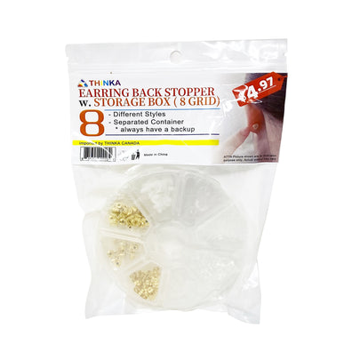 Thinka Earring Back Stopper